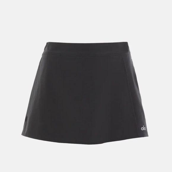 Alo Black Athletic Skort - Picture 5 of 5